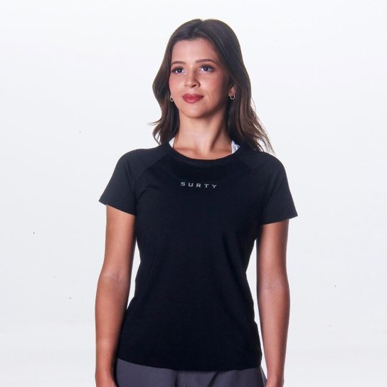 Kit 2 Blusas Femininas Surty Never Wet