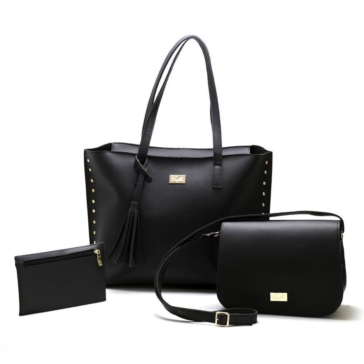 tote bolsa with flap