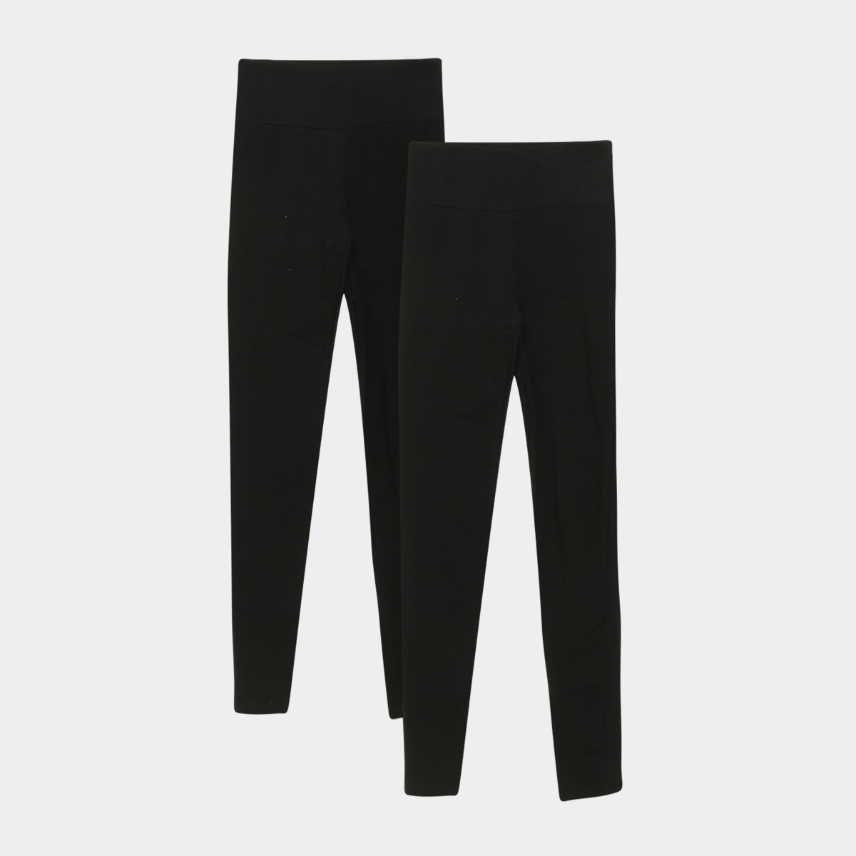 Kit 2 Calças Legging Básicos K020 Feminina Menor preço em Kit 2 Calças Legging Básicos K020 Feminina