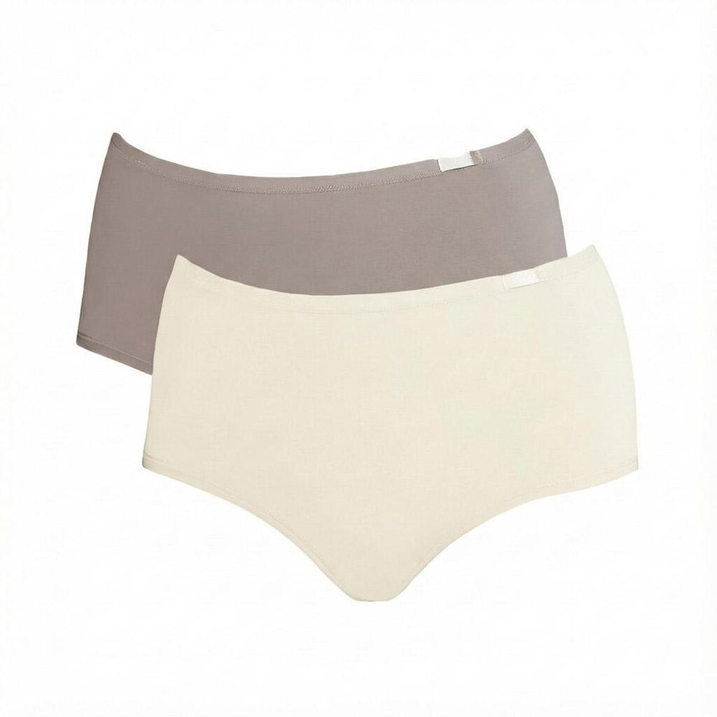 Kit 2 Calcinhas Sloggi 10124534 Classic Maxi