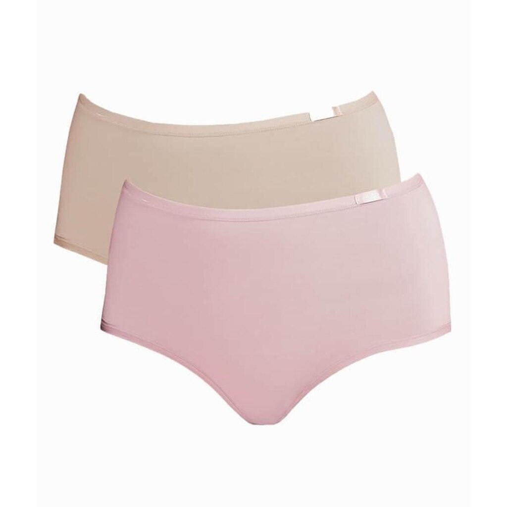 Kit 2 Calcinhas Sloggi 10124534 Classic Maxi