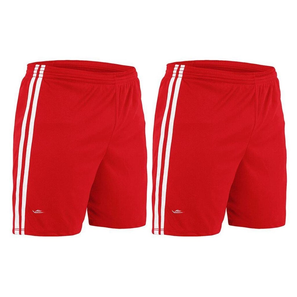Kit 2 Calções Elite Essential Oreste Granillo Mas