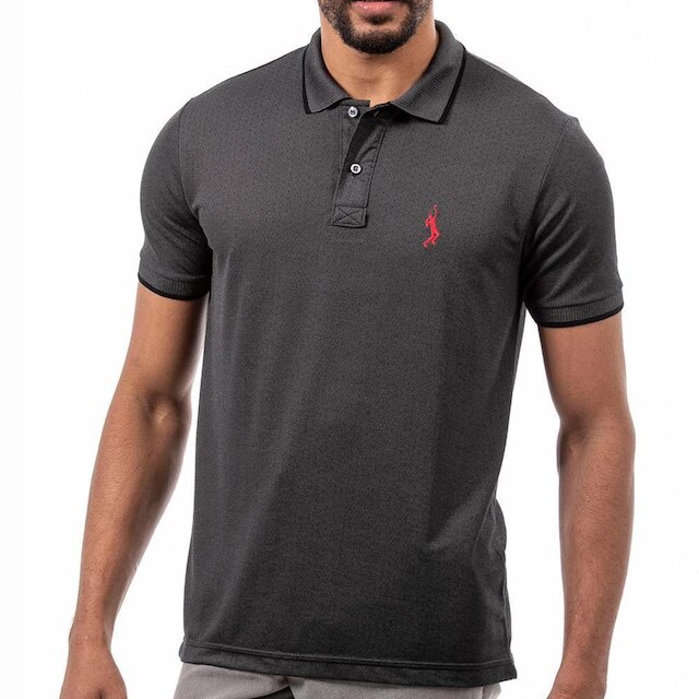 Kit 2 Camisa Gola Polo Masculina Casual Conforto Moderna