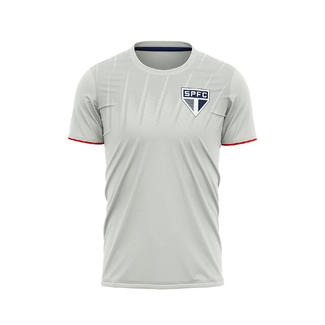 Kit 2 Camisas São Paulo Enlace + Mistura - Masculino