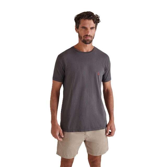Kit 2 Camiseta Algodão Brasa Pica-Pau Bordado