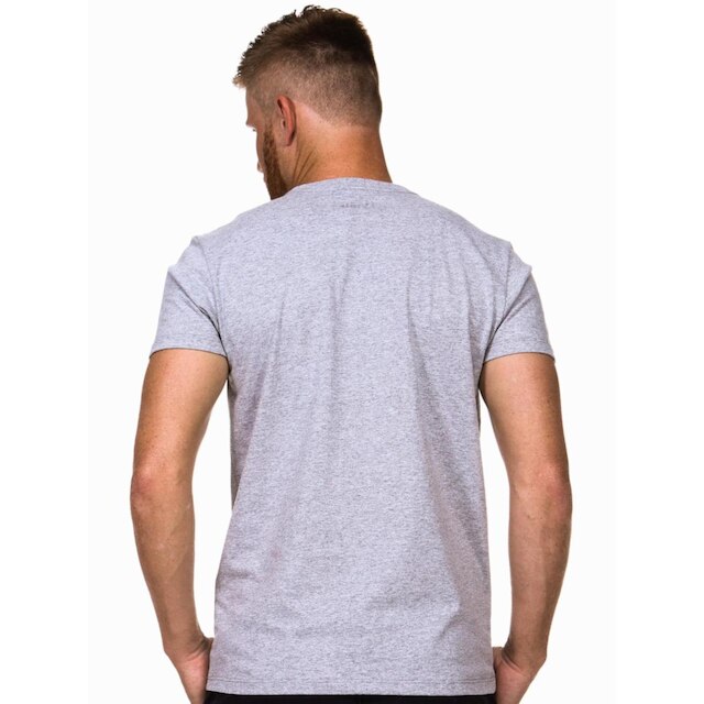 Kit 2 Camiseta Camisa Masculina Algodão