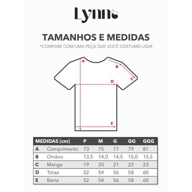 Kit 2 Camiseta Camisa Masculina Algodão