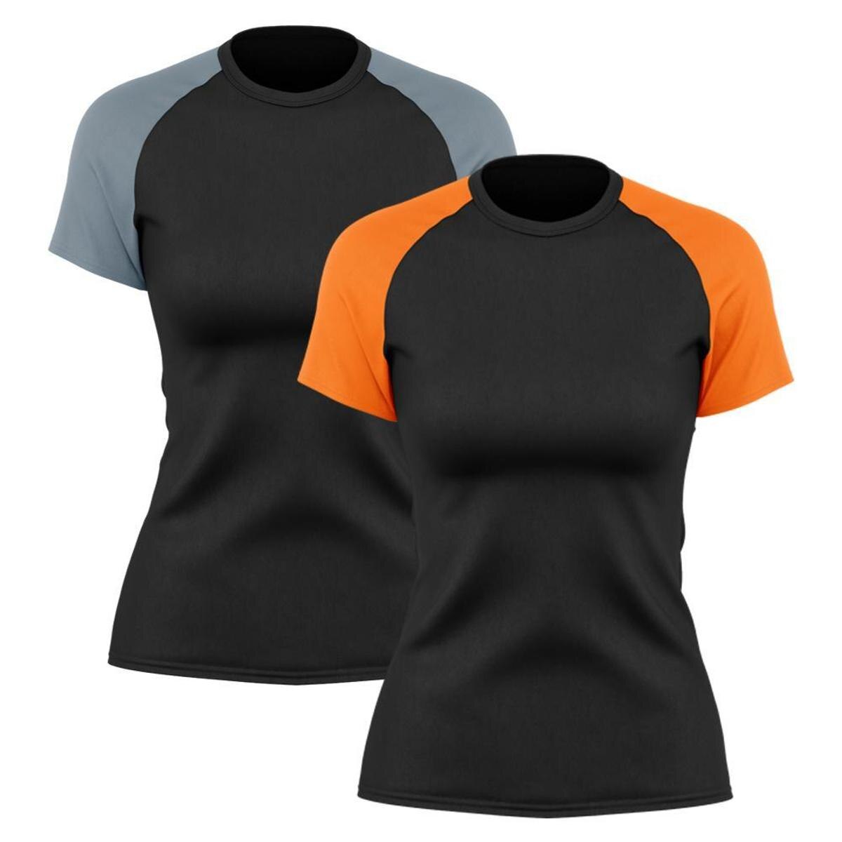 Camiseta Raglan em promoção na Netshoes!