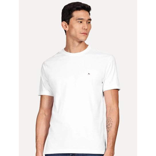 Kit 2 Camisetas Aramis Basic Lisa Masculinas