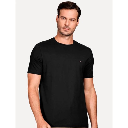 Kit 2 Camisetas Aramis Basic Lisa Masculinas