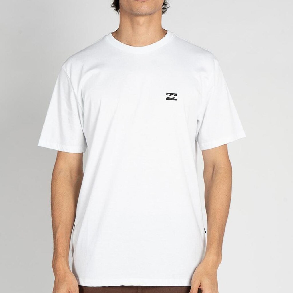 Kit 2 Camisetas Billabong Nuclear Font WT25