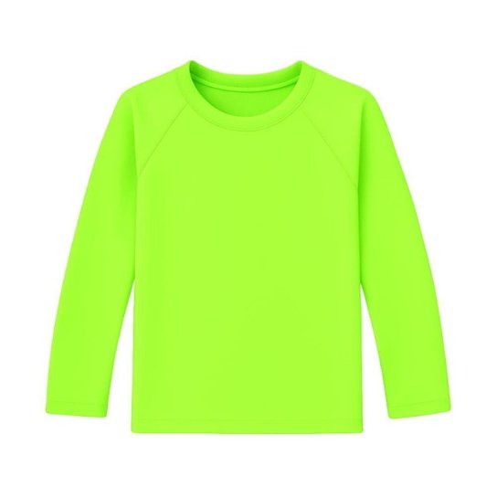 Kit 2 Camisetas Manga Longa Infantil Menino Proteção Solar