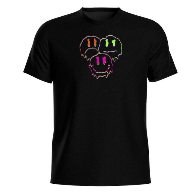 Kit 2 Camisetas Masculina 100% Algodão Premium Manga Curta