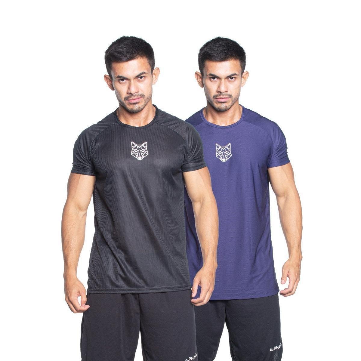Kit 2 Camisetas Masculina Dry Alpha Co é ruim? Kit 2 Camisetas Masculina Dry Alpha Co é boa?