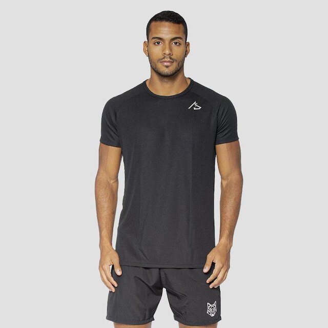 Kit 2 Camisetas Masculina Dry Alpha