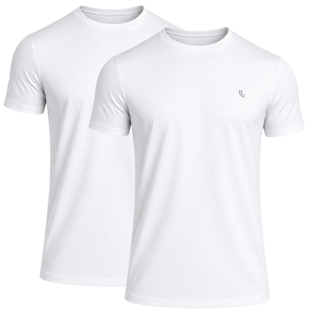 Kit 2 Camisetas Masculina Lupo Motion Dry