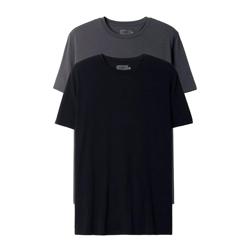 Kit 2 Camisetas Masculinas Oficina Reserva Move Modal Casual Antiodor 92923
