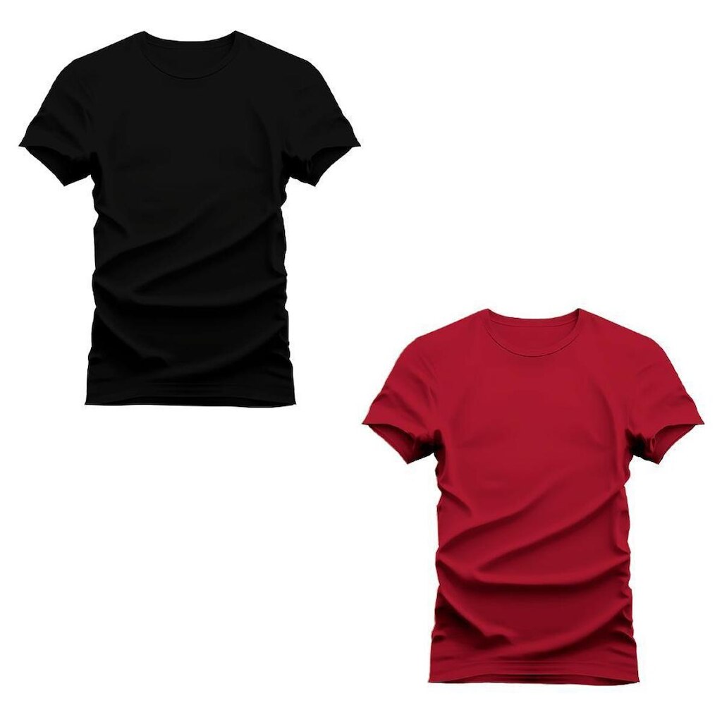 Kit 2 Camisetas Nexstar Basica