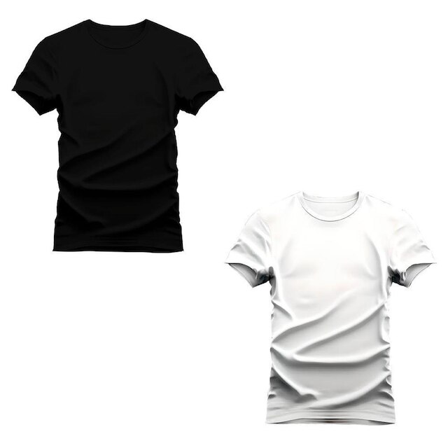 Kit 2 Camisetas Nexstar Basica