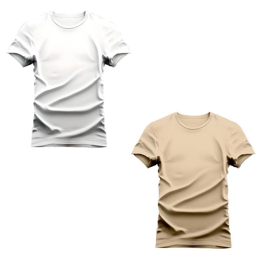 Kit 2 Camisetas Nexstar Basica