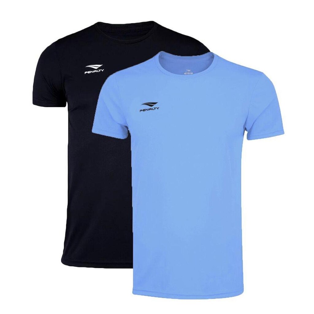 Kit 2 Camisetas Penalty X Juvenil