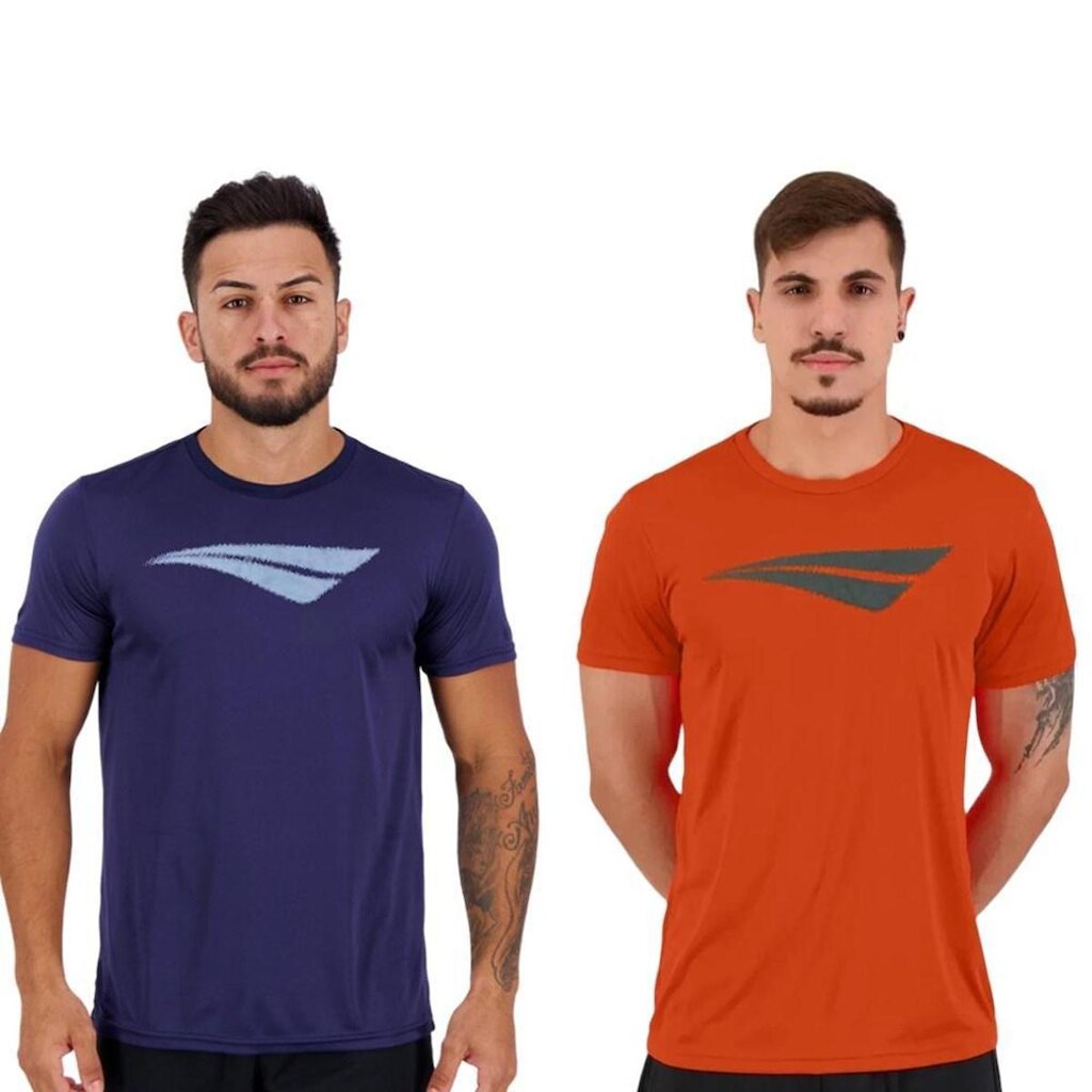 Kit 2 Camisetas Penalty X Masculina