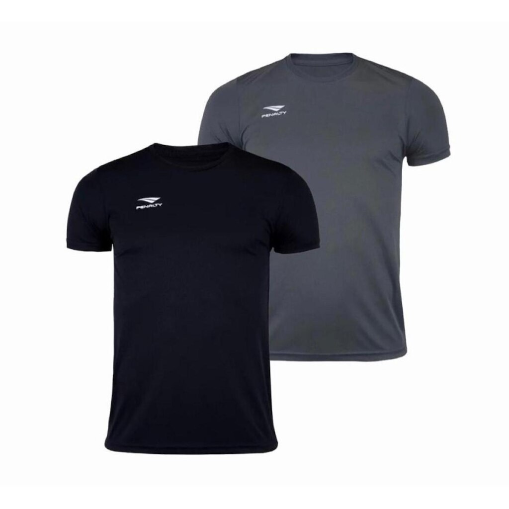 Kit 2 Camisetas Penalty X Masculino