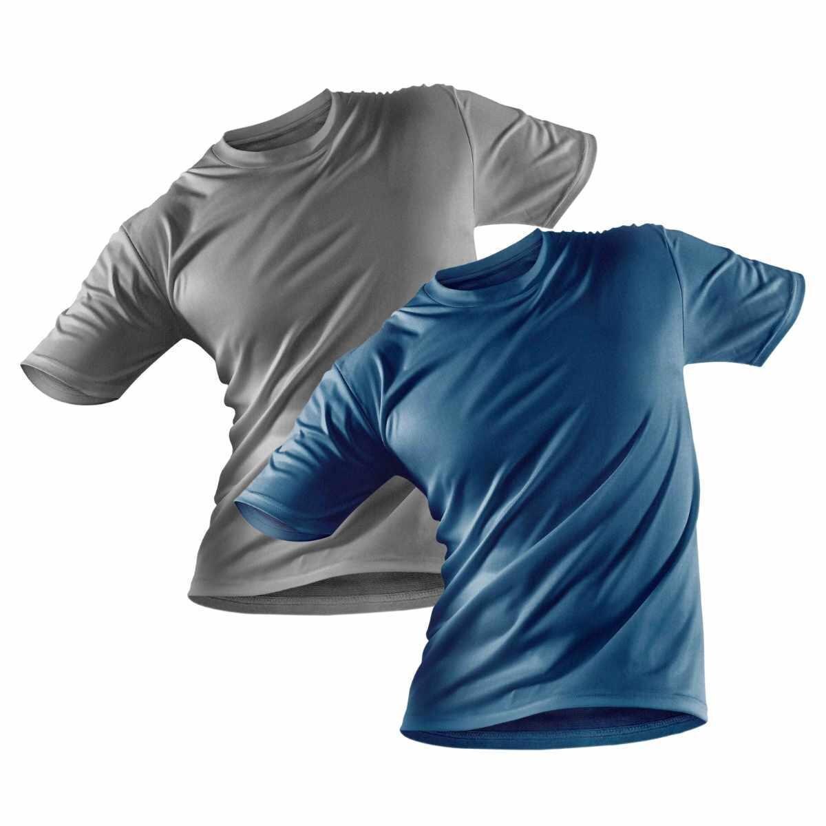 Kit 2 Camisetas Proteção Solar UV 50+ Manga Curta Masculina é ruim? Kit 2 Camisetas Proteção Solar UV 50+ Manga Curta Masculina é boa?