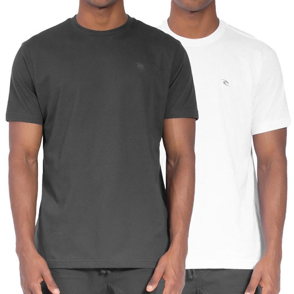 Kit 2 Camisetas Rip Curl Masculina WT24