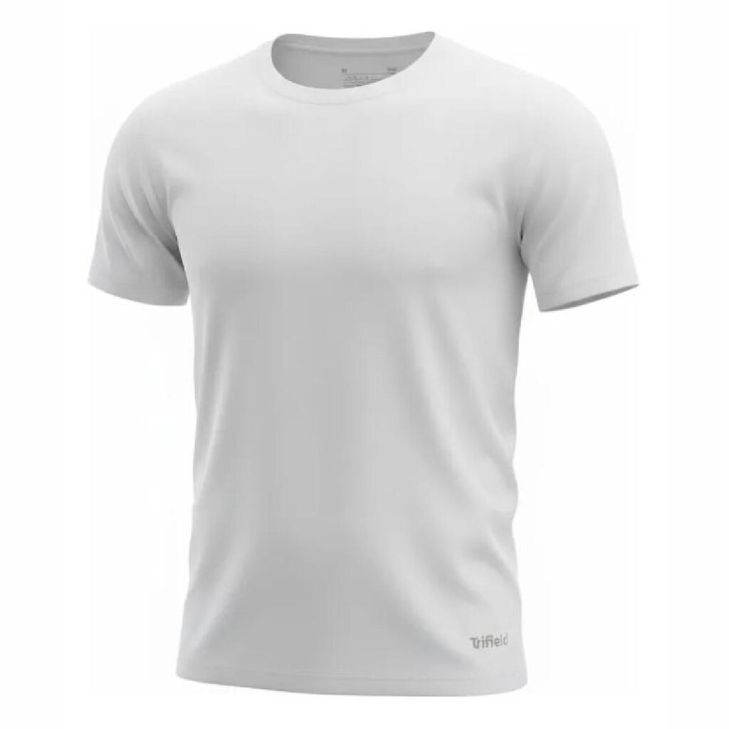 Kit 2 Camisetas Trifield Slim Proteção Uv Treinos