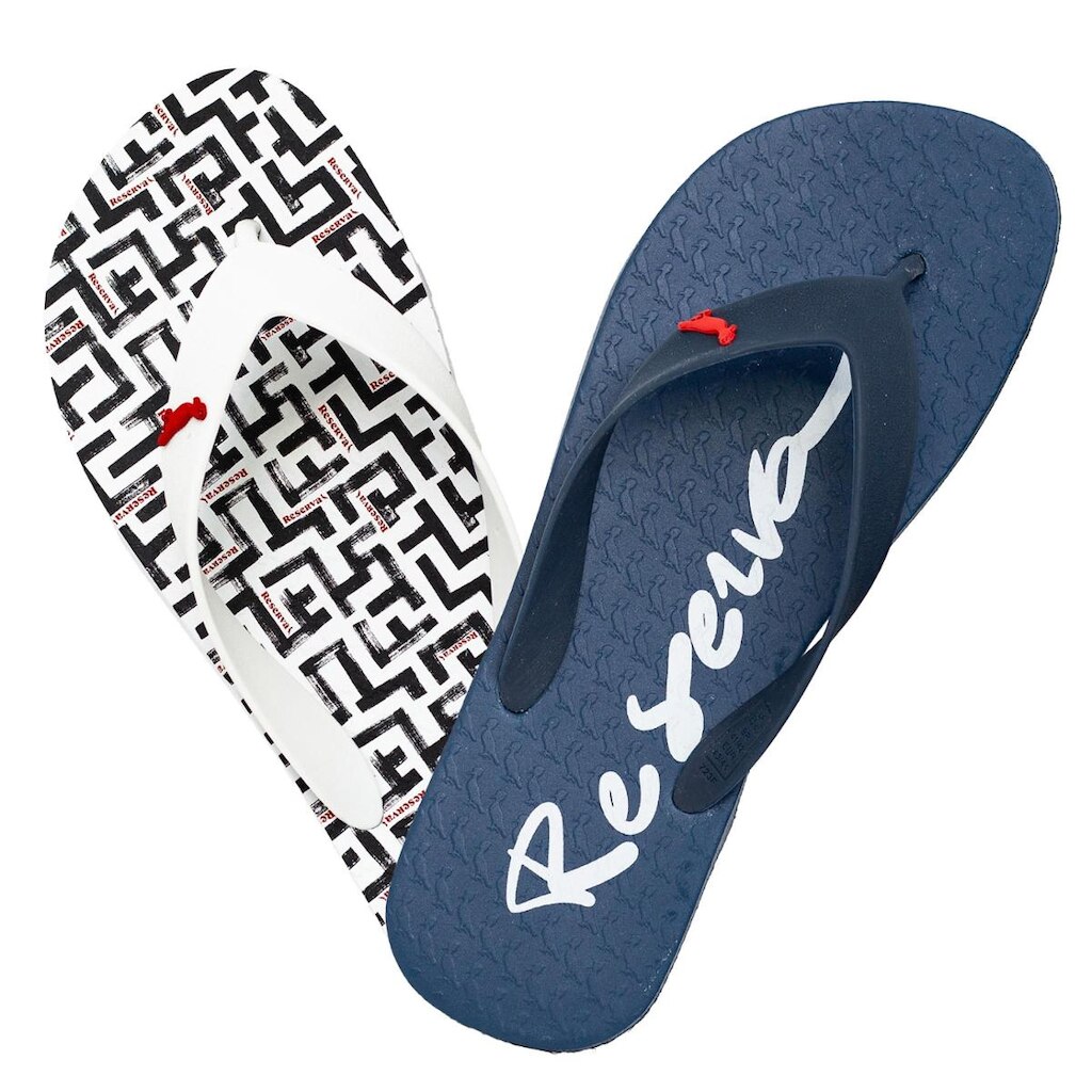 Kit 2 Chinelo Reserva Go RSV Masculino