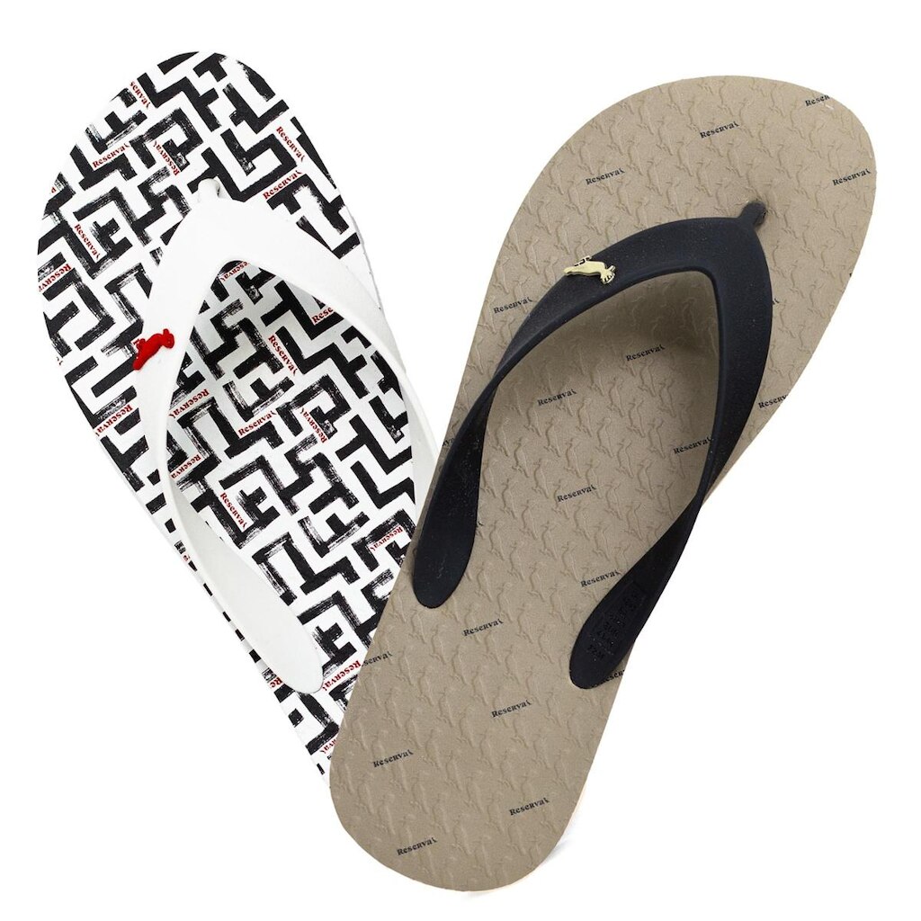Kit 2 Chinelo Reserva Go RSV Masculino