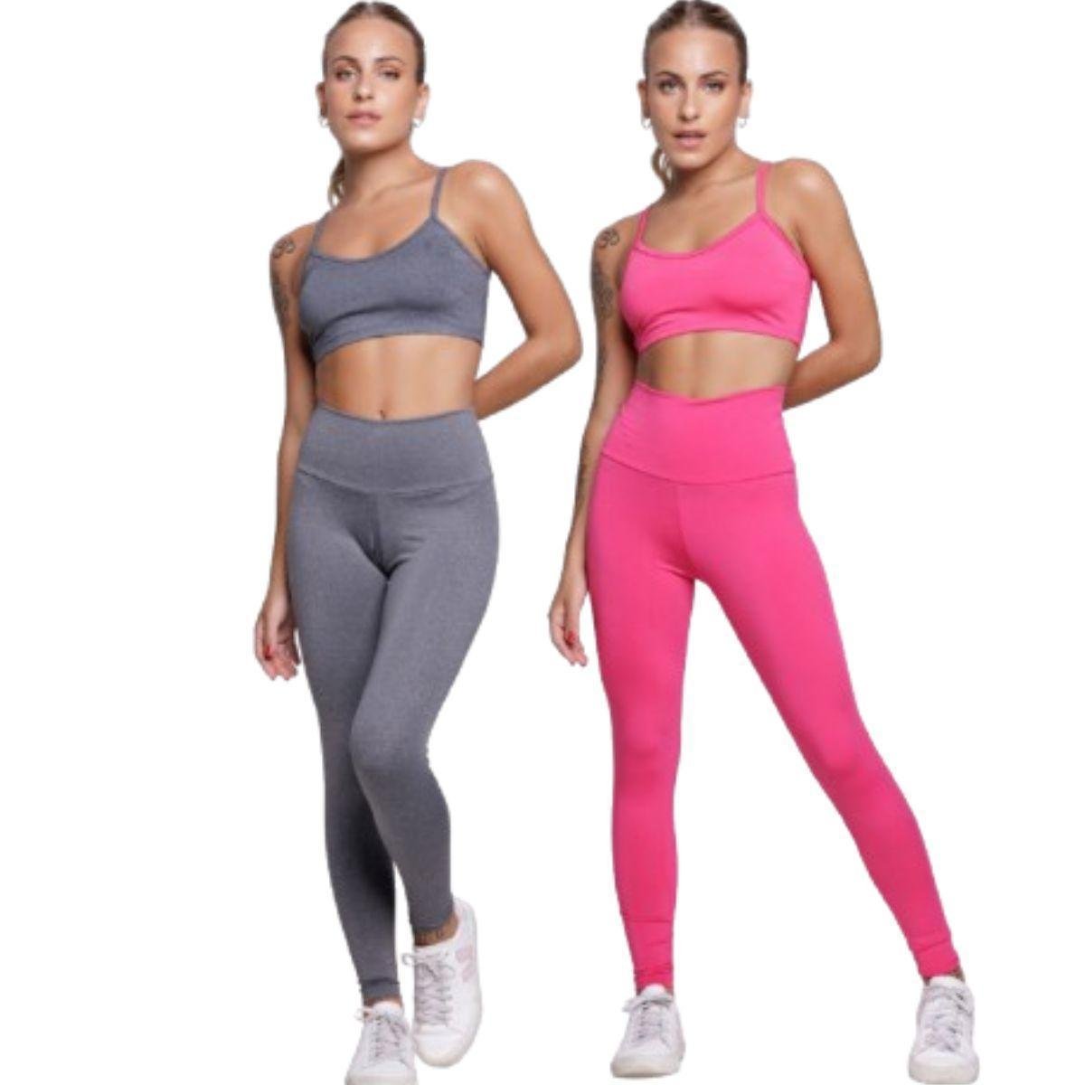 Roupas Femininas Roupas De Academia Morena Rosa Short Saia MVB