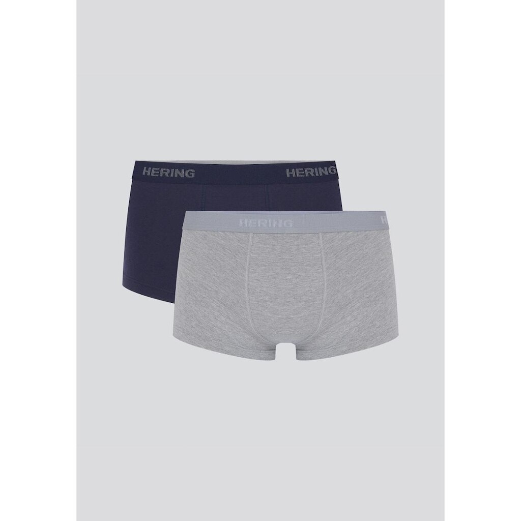 Kit 2 Cuecas Boxer Em Malha