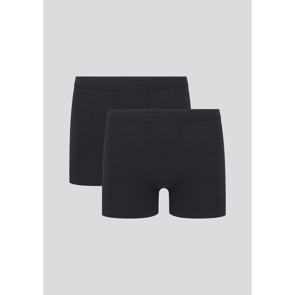Kit 2 Cuecas Boxer Pima