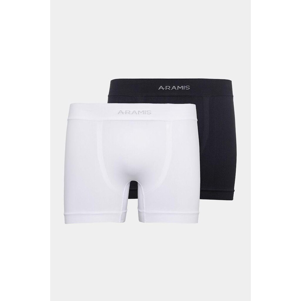 Kit 2 Cuecas Boxer Sem Costura Diversas