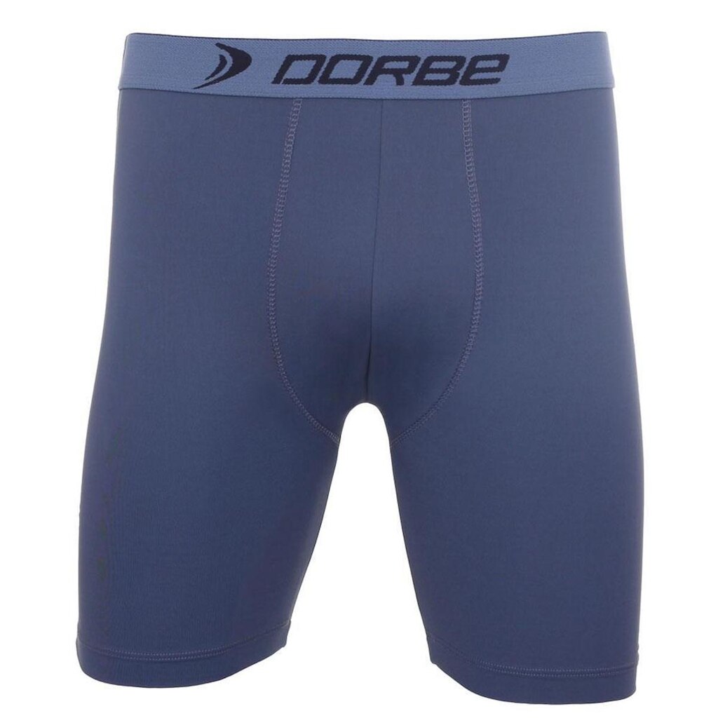 Kit 2 Cuecas Dorbe Long Leg Microfibra