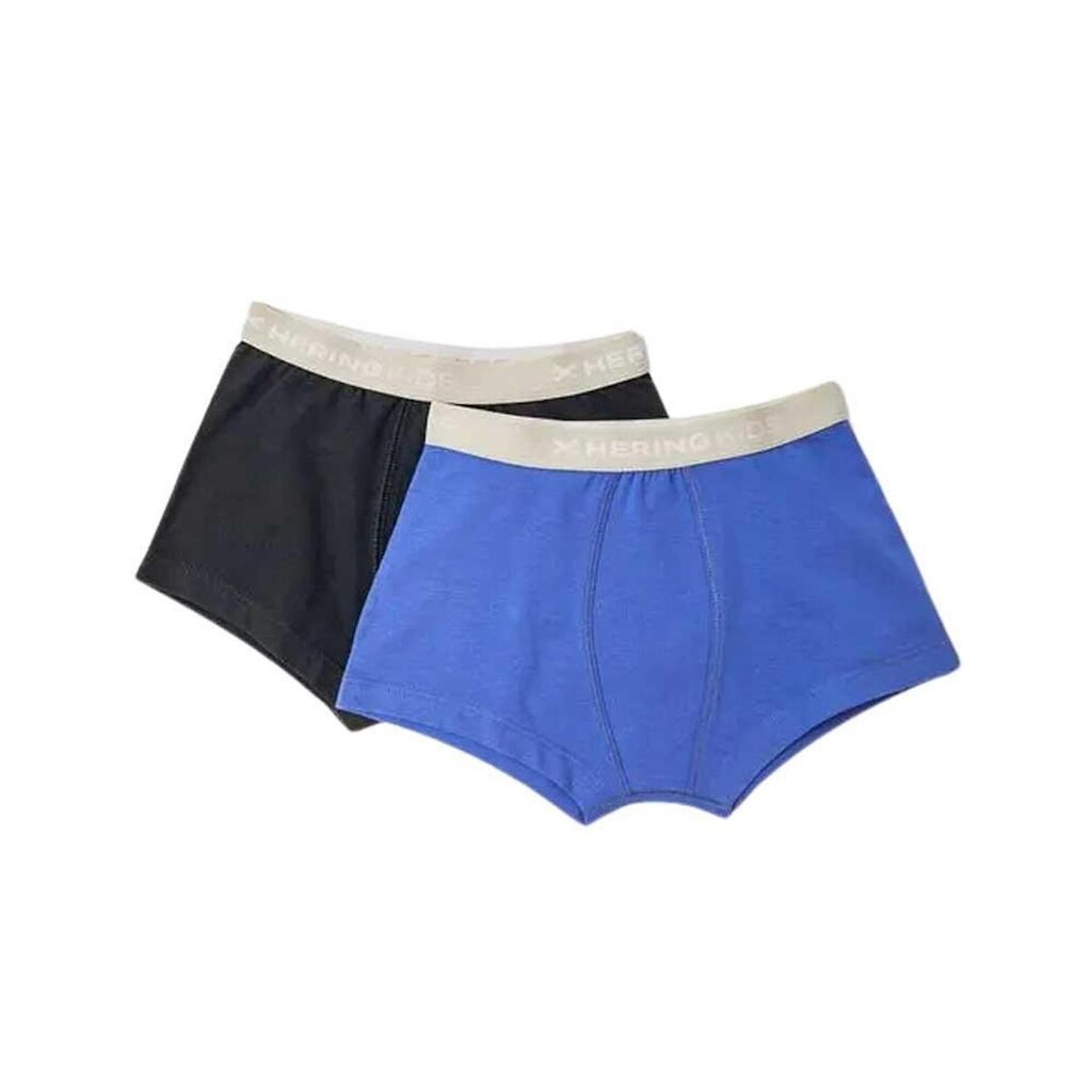 Kit 2 Cuecas Hering Infantil Boxer