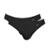 Kit 2 Cuecas Slip Light Zorba Algodão Original 772 - Preto