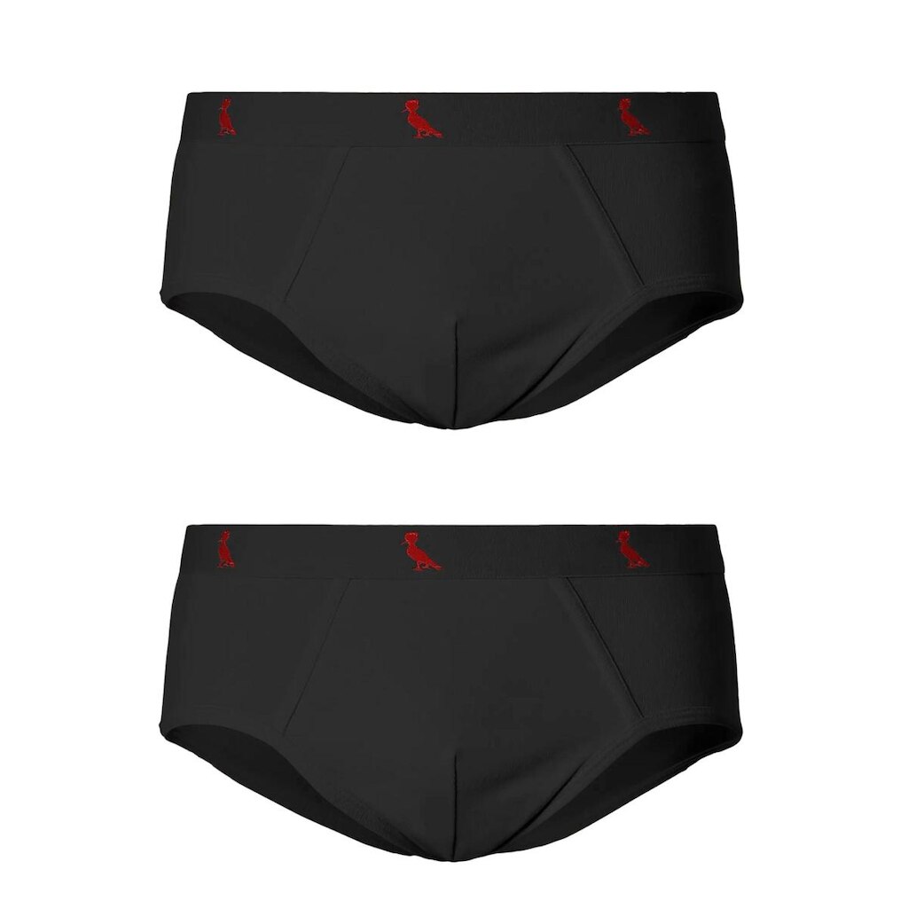 Kit 2 Cuecas Slip Masculina Reserva Basica Pack 2