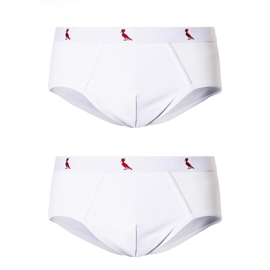 Kit 2 Cuecas Slip Masculina Reserva Basica Pack 2