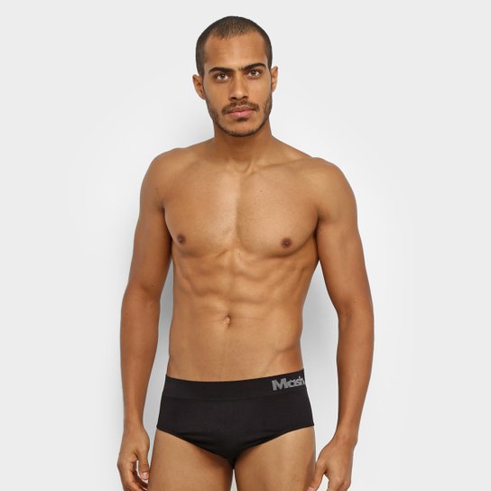Kit 2 Cuecas Slip Mash Masculino