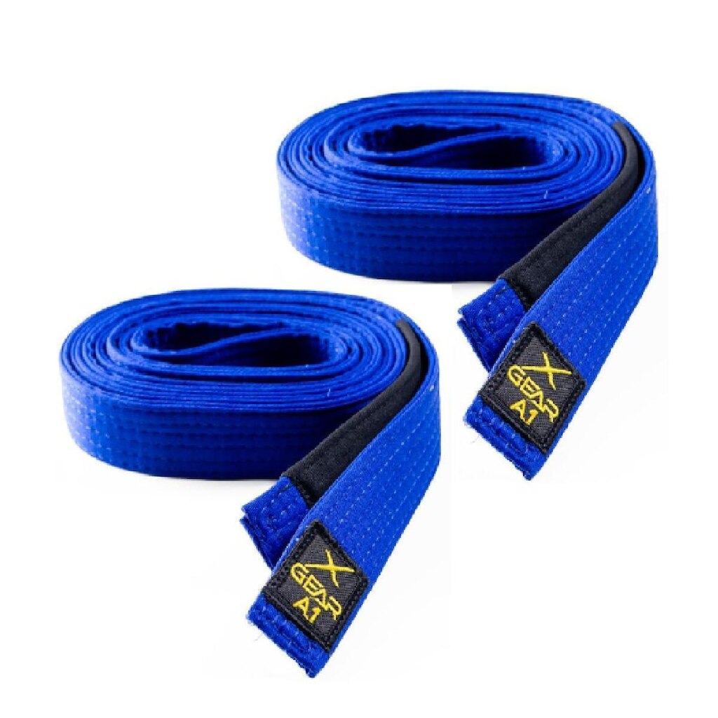 Kit 2 Faixa Azul Jiu Jitsu Xgear