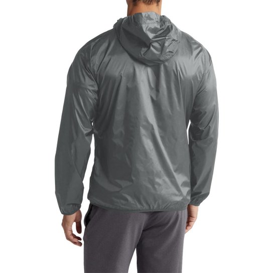 Kit 2 Jaqueta Corta Vento Impermeável Masculino Leve e Confortável Estilo Casual Liso