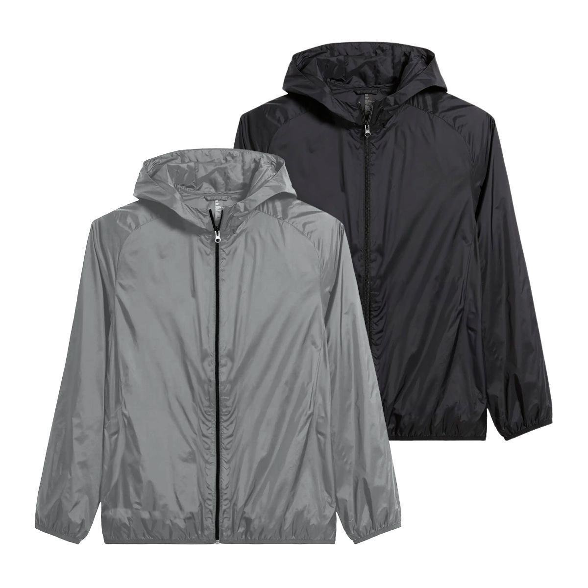 Kit Casal Da Nike Corta Vento em promoção na Netshoes!