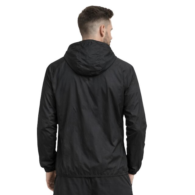 Kit 2 Jaquetas Corta Vento Masculina Impermeável Leve com Capuz