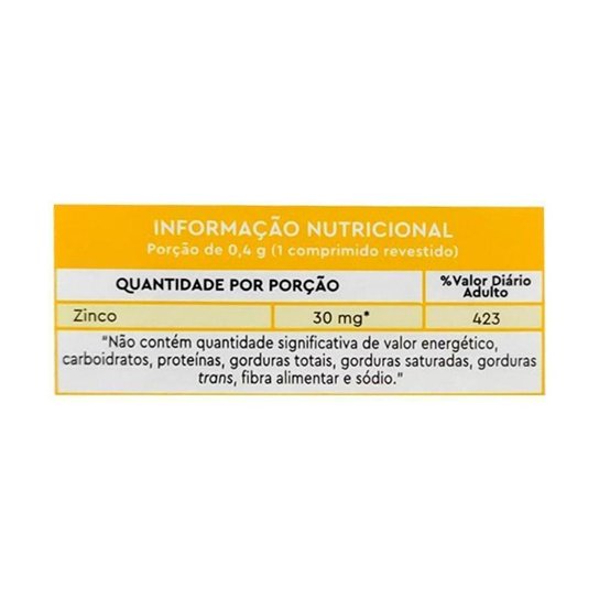 Kit 2 Lavitan Zinco Quelato 29,59mg 30 Comprimidos é ruim? Kit 2 Lavitan Zinco Quelato 29,59mg 30 Comprimidos é boa?