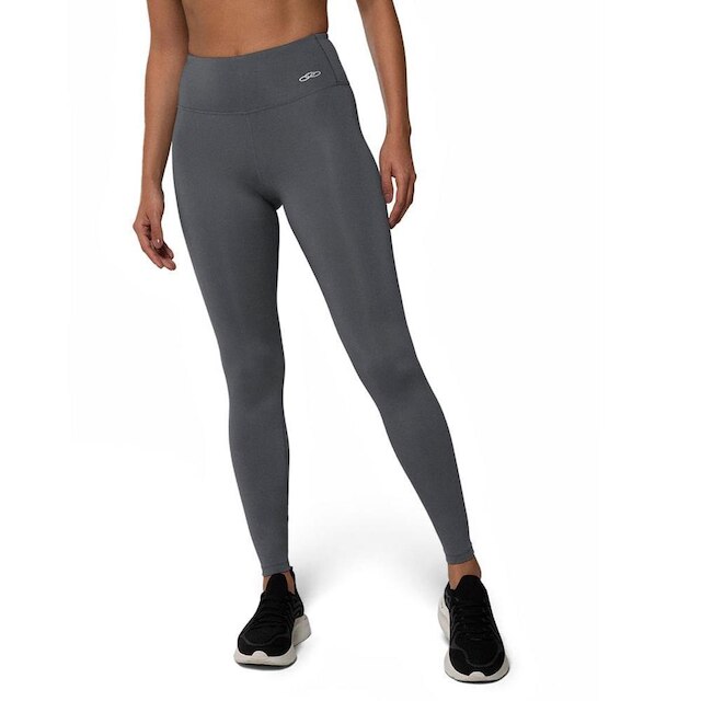 Kit 2 Leggings Olympikus Feminina de Treino Essential