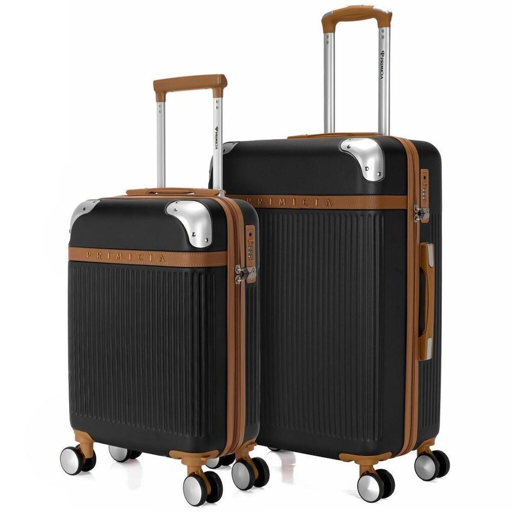 Kit 2 Malas de Viagem Primicia P E M Moderna Casual Reforçada