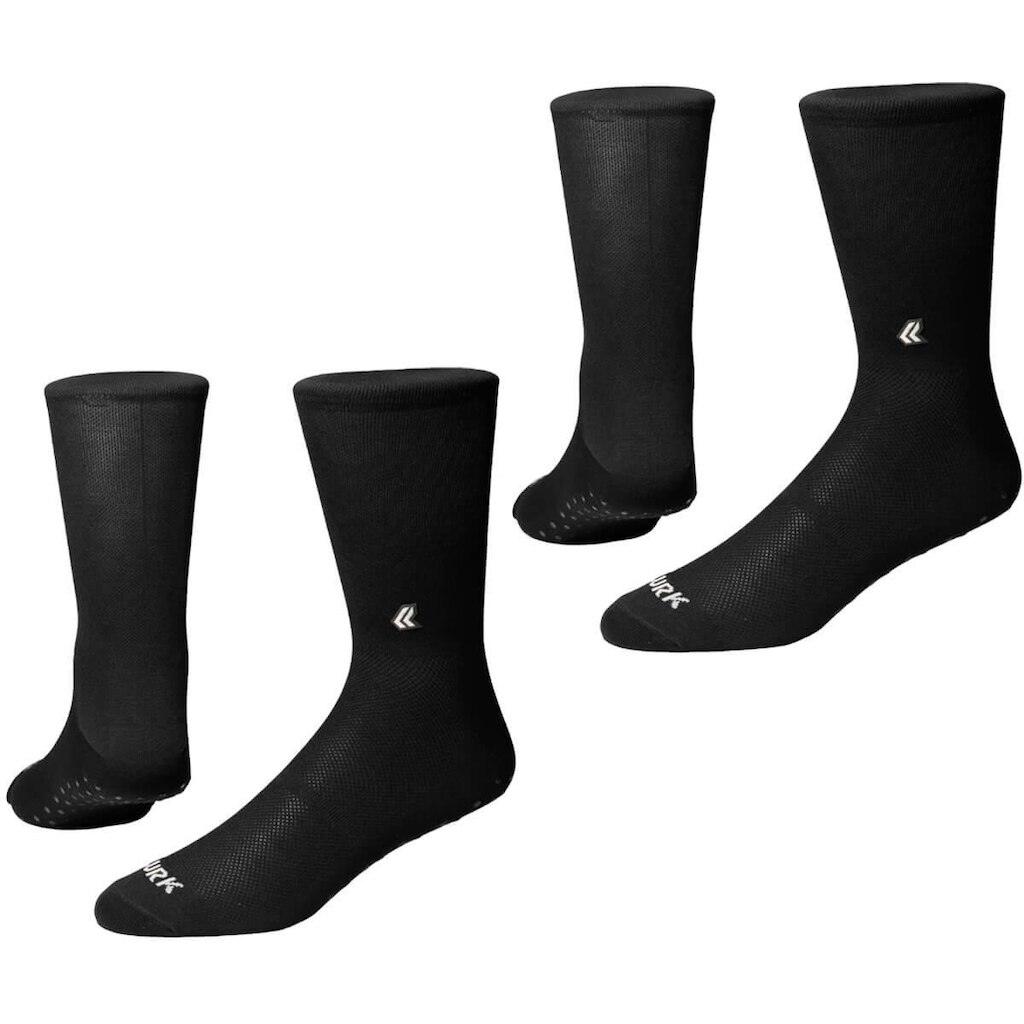 Kit 2 Meias Esportivas Performance Grip Lurk